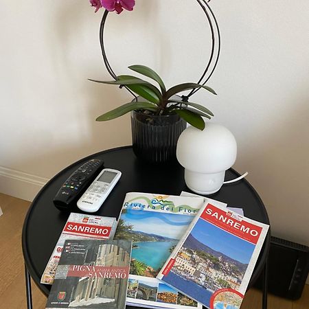 Nonsolomare Wifi Aria Condizionata Parcheggio Apartman San Remo Kültér fotó