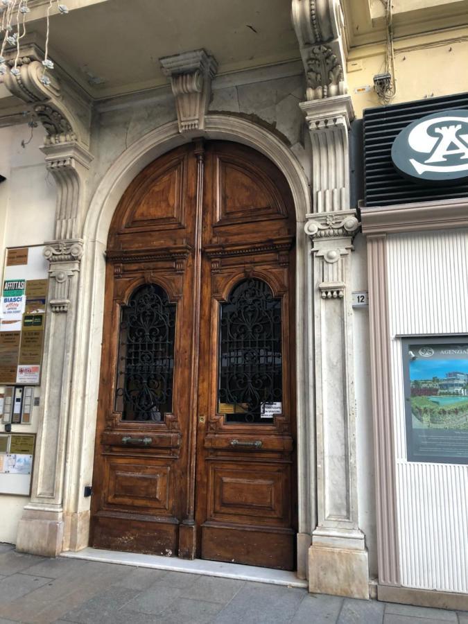 Nonsolomare Wifi Aria Condizionata Parcheggio Apartman San Remo Kültér fotó