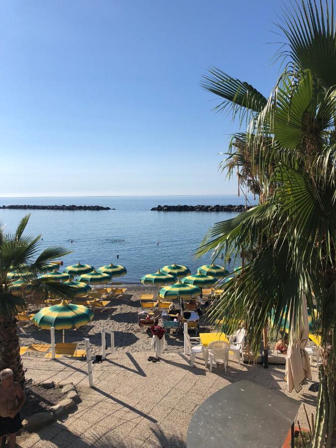 Nonsolomare Wifi Aria Condizionata Parcheggio Apartman San Remo Kültér fotó