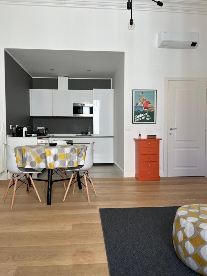 Nonsolomare Wifi Aria Condizionata Parcheggio Apartman San Remo Kültér fotó