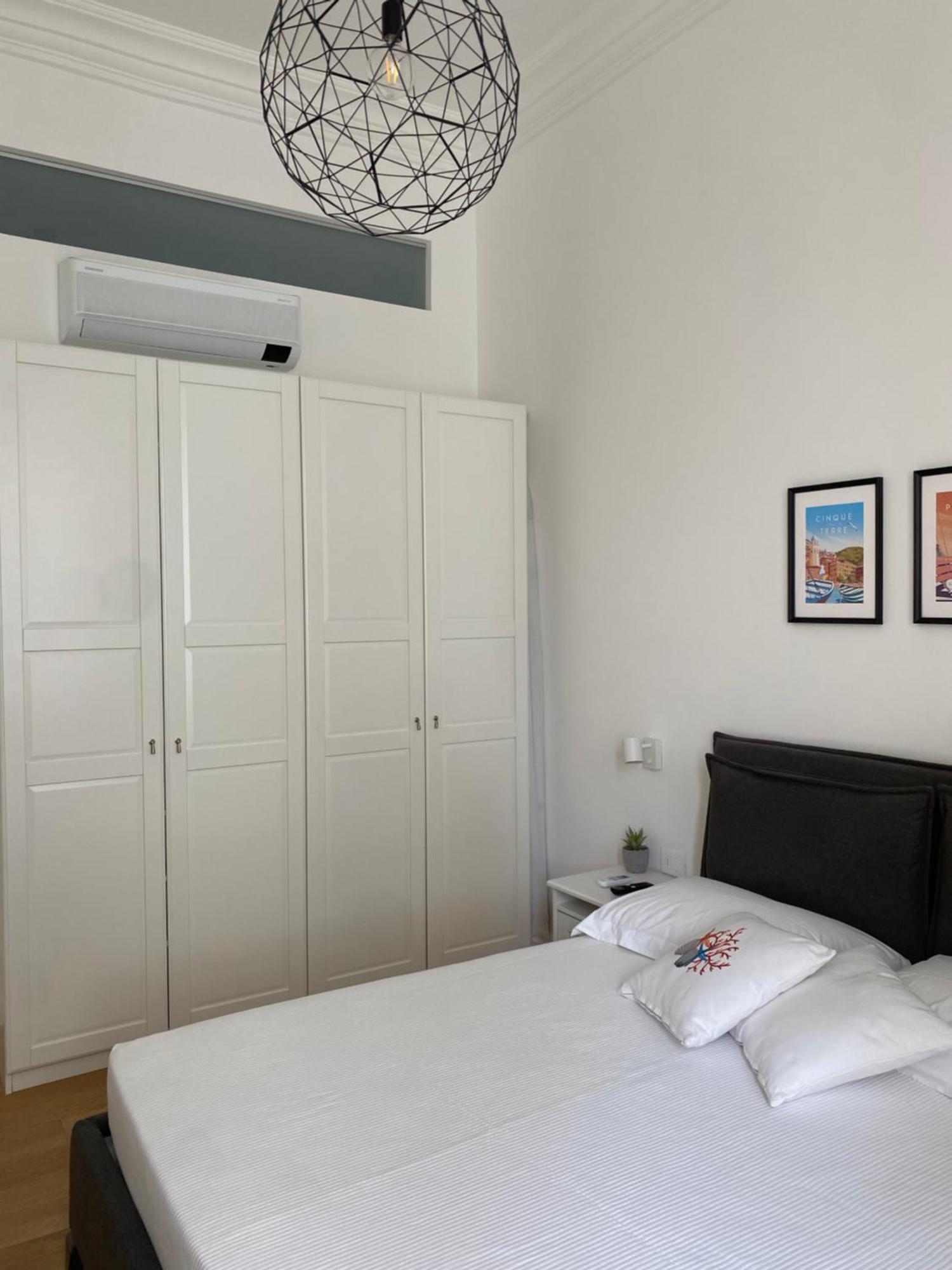 Nonsolomare Wifi Aria Condizionata Parcheggio Apartman San Remo Kültér fotó